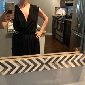 Michael Kors perfect black LBD- size M